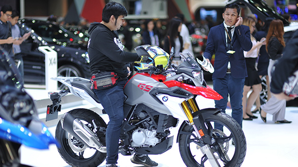 BMW Motor Expo 2017 BMW Motor Expo 2017